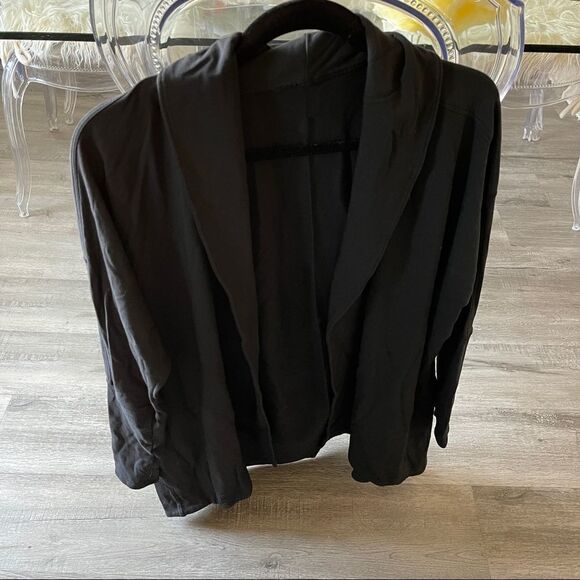 Lululemon shawl collar cardigan - Picture 2 of 12